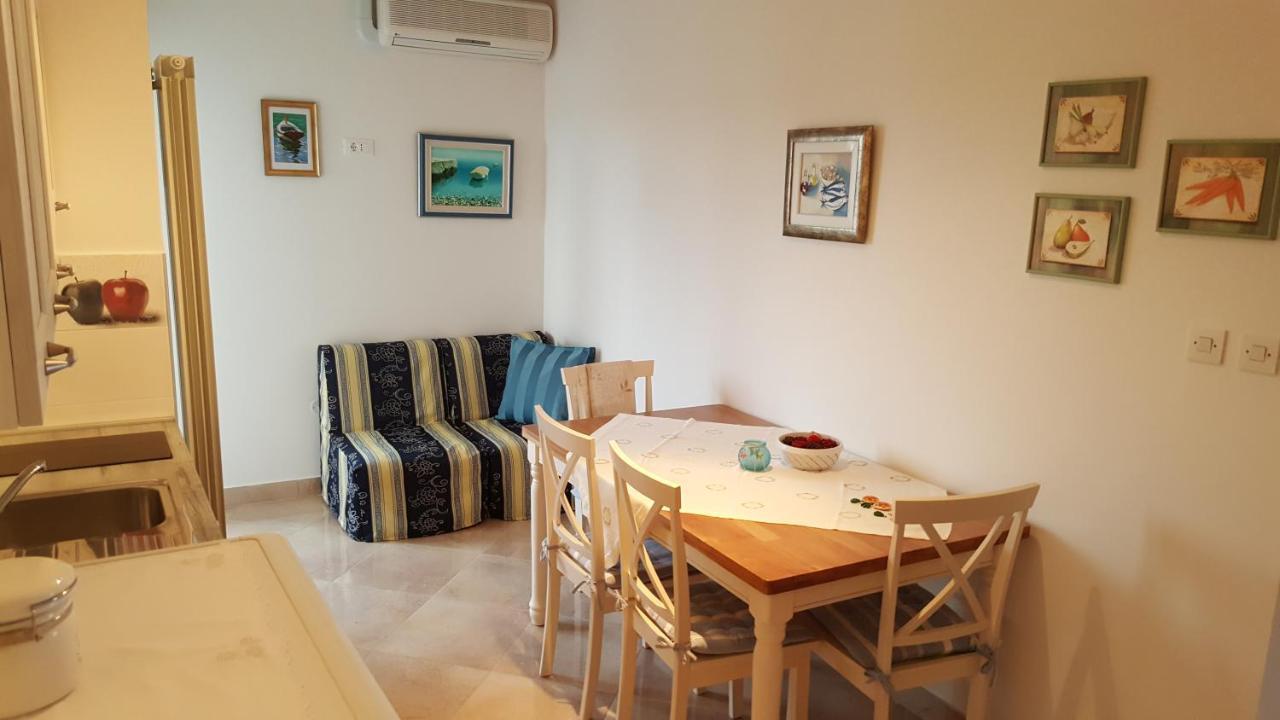 로비니 Haus Silvia 아파트 외부 사진