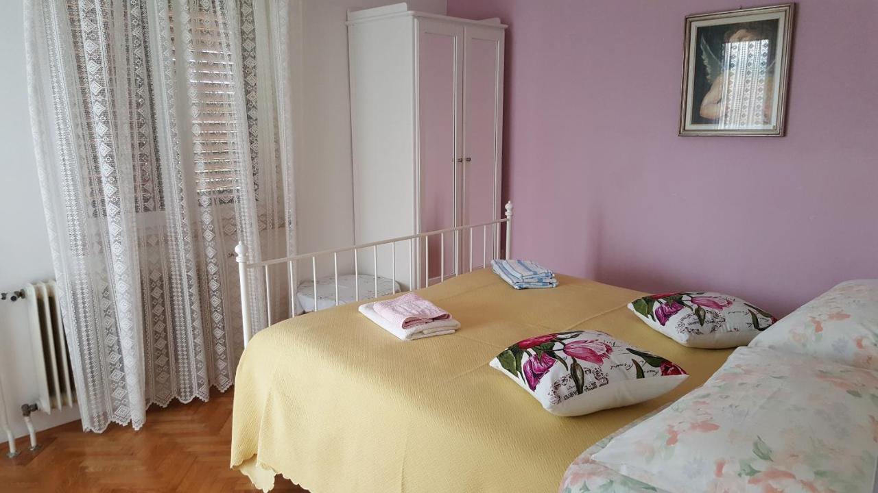 로비니 Haus Silvia 아파트 외부 사진