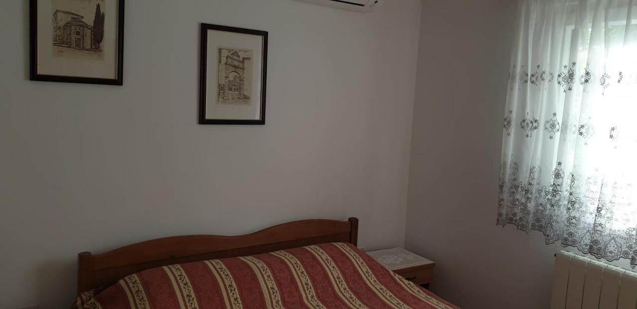 로비니 Haus Silvia 아파트 외부 사진